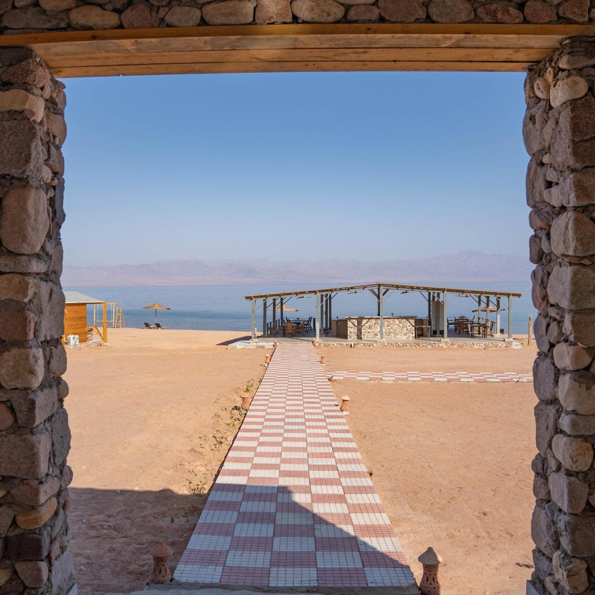 Manta Beach Nuweiba` Kültér fotó