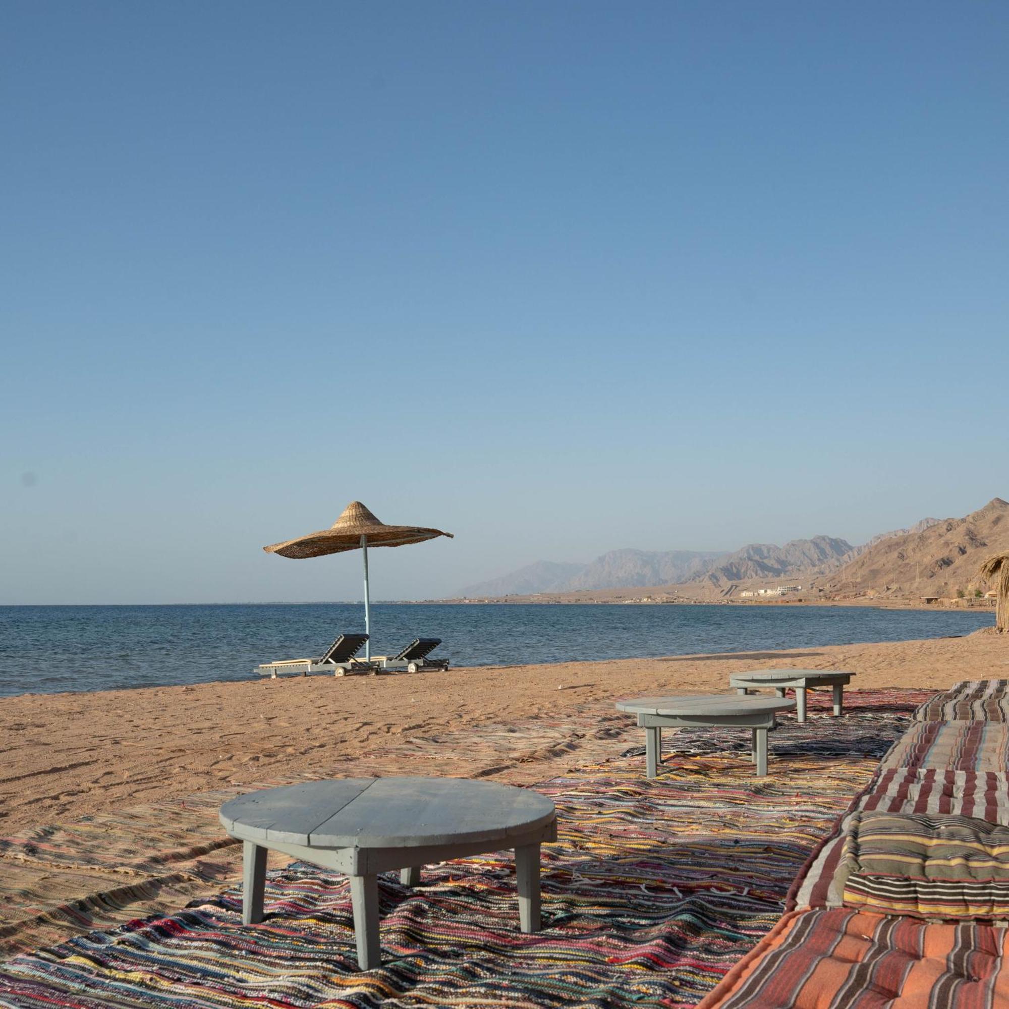 Manta Beach Nuweiba` Kültér fotó
