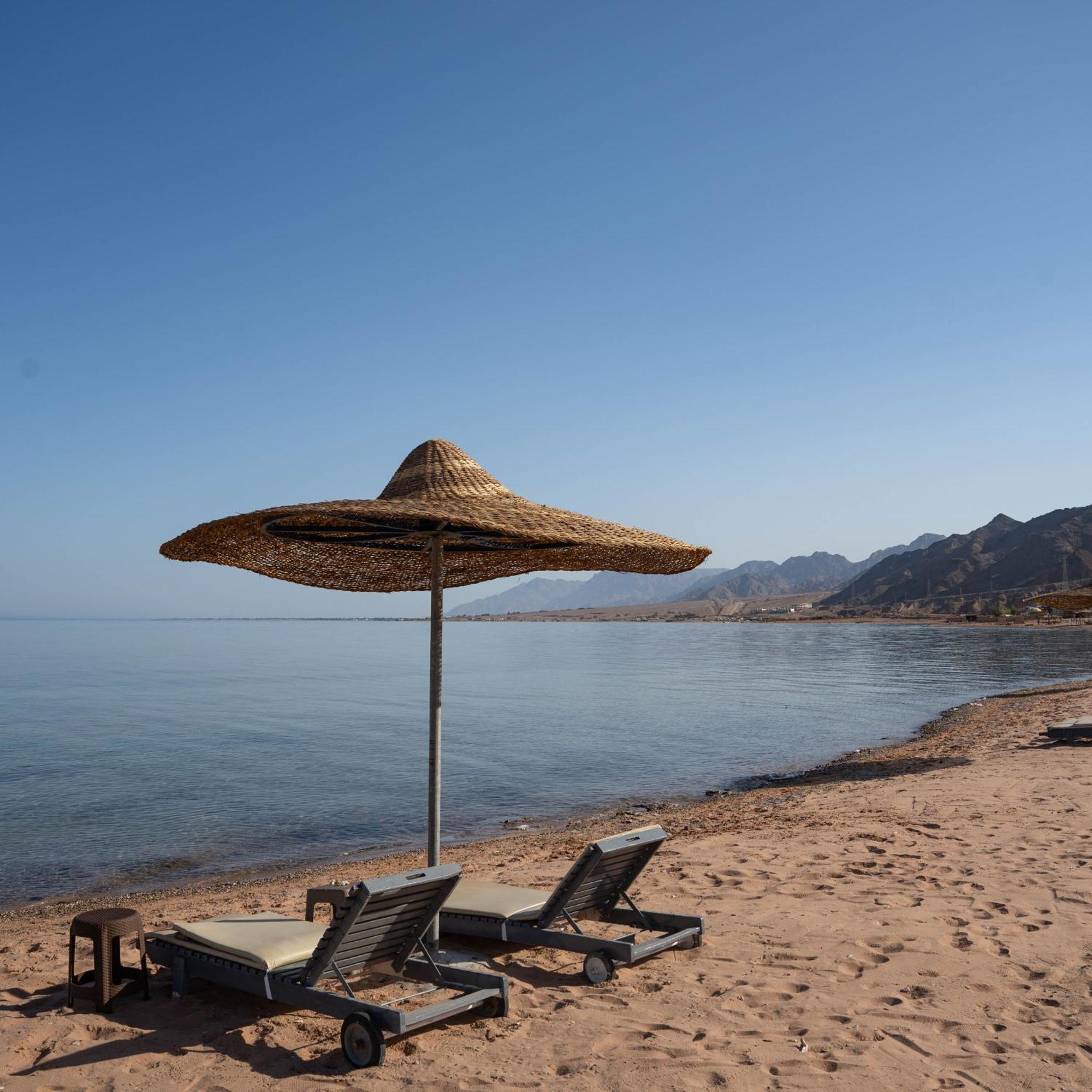 Manta Beach Nuweiba` Kültér fotó