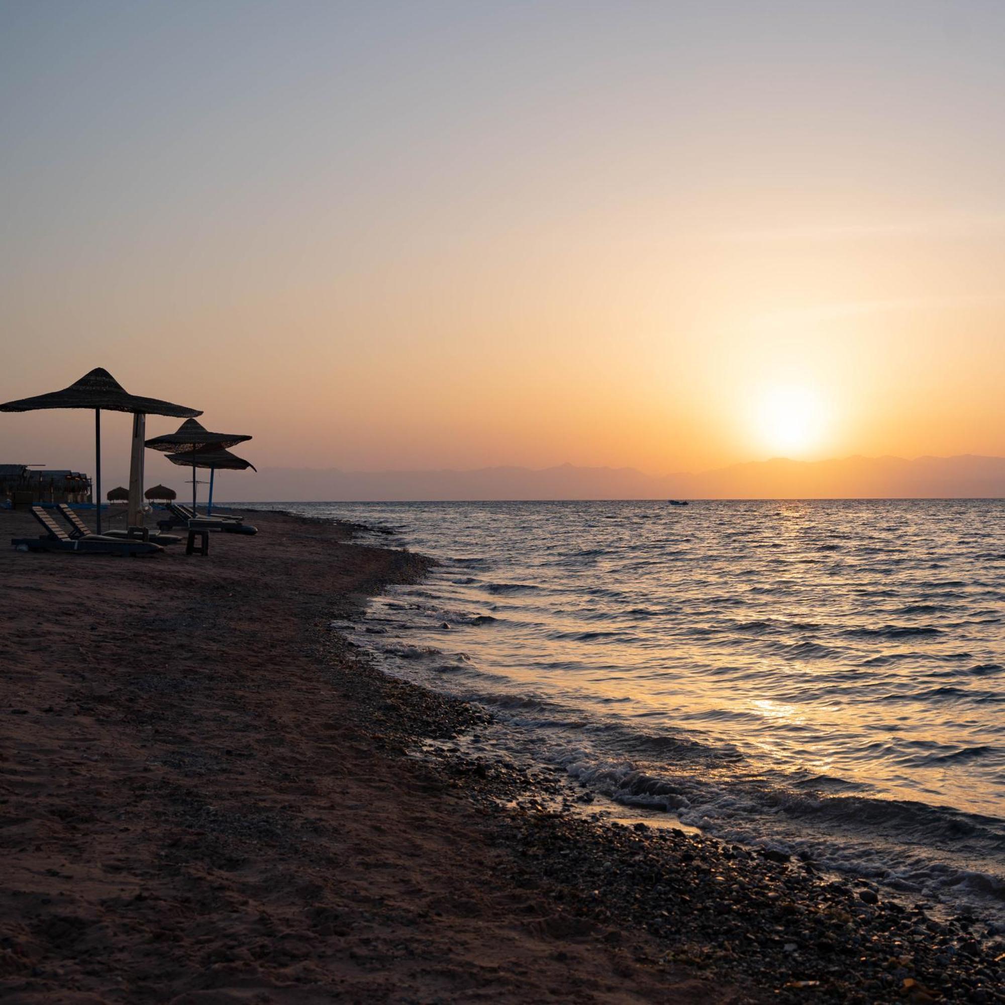 Manta Beach Nuweiba` Kültér fotó